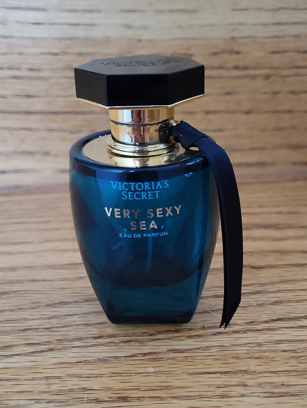 EMPTY Glass Perfume Bottle